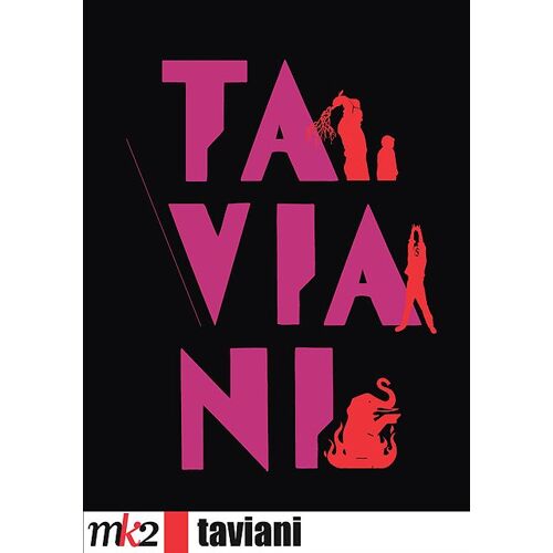 Coffret Taviani - Kaos + Padre Padrone + Good Morning Babilonia