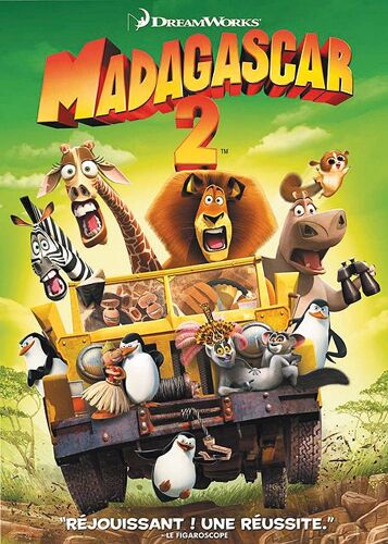 Madagascar 2 - Édition Simple