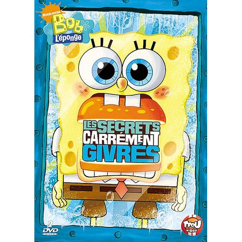 Bob L'éponge - Les Secrets Carrément Givrés