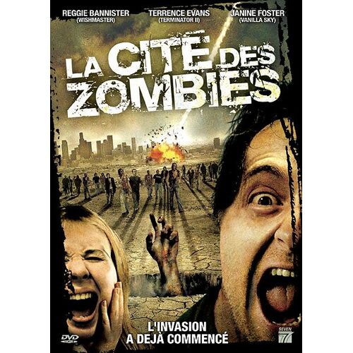 La Cité Des Zombies