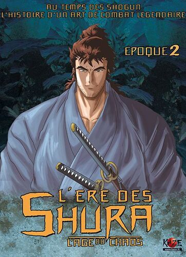 L'ere Des Shura - Epoque 2 : L'âge Du Chaos - Édition Collector