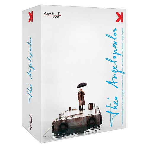 Theo Angelopoulos - Ses Sept Premiers Films