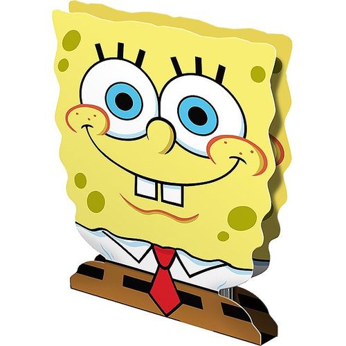 Bob L'éponge - Au Secours, J'ai Rétréci Mon Froc !