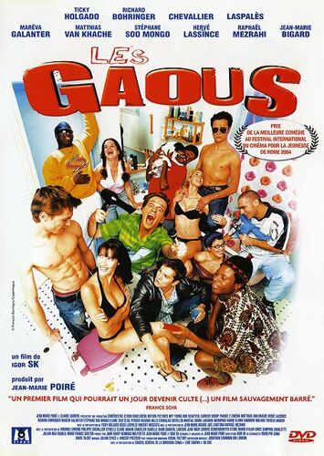 Les Gaous