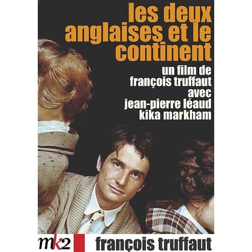 Les Deux Anglaises Et Le Continent