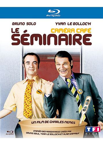 Le Séminaire (Caméra Café) - Blu-Ray