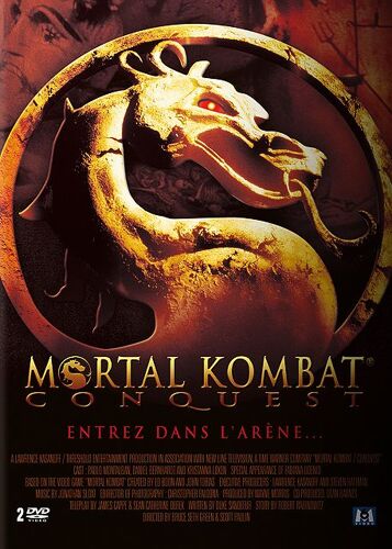 Mortal Kombat : Conquest - 4 Épisodes