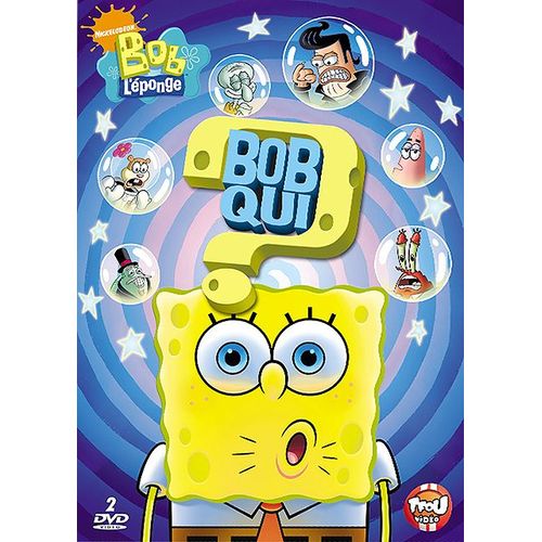 Bob L'éponge - Bob Qui ?