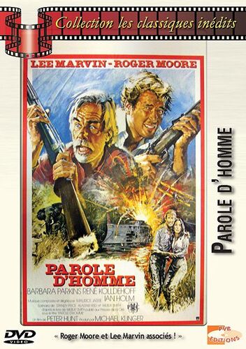 Parole D'homme
