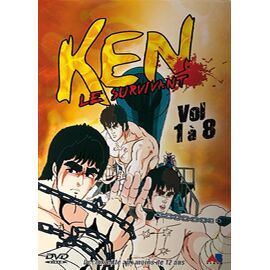 Ken Le Survivant Sur Nintendo DS – Édition Complète Japon (NTSC-J), Très Bon état