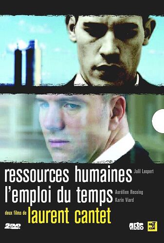 Ressources Humaines + L'emploi Du Temps - Deux Films De Laurent Cantet