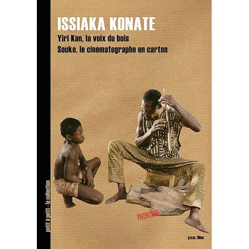 Issiaka Konaté : 2 Films