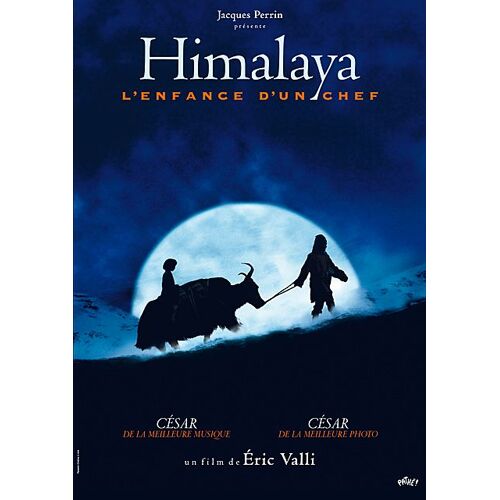 Himalaya, L'enfance D'un Chef