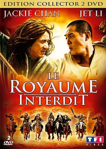 Le Royaume Interdit - Édition Collector