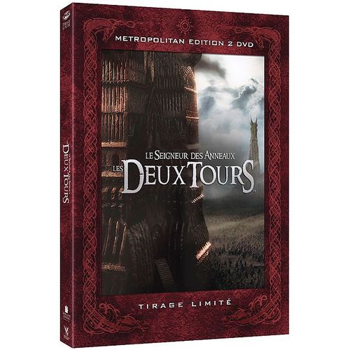 Le Seigneur Des Anneaux : Les Deux Tours - Tirage Limité
