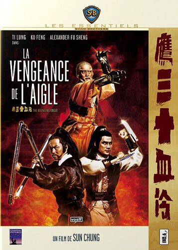 La Vengeance De L'aigle