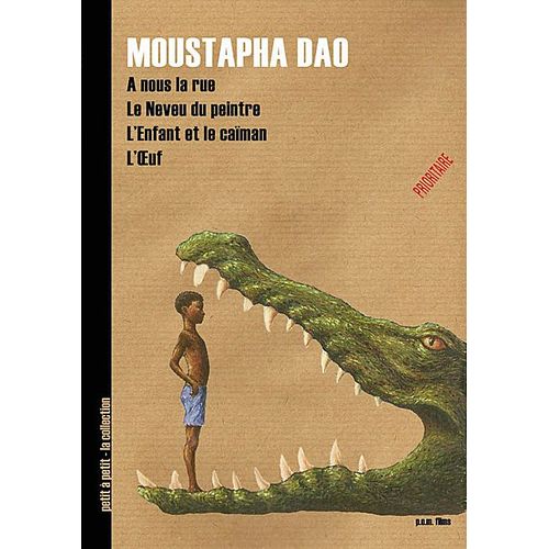 Moustapha Dao : 4 Films