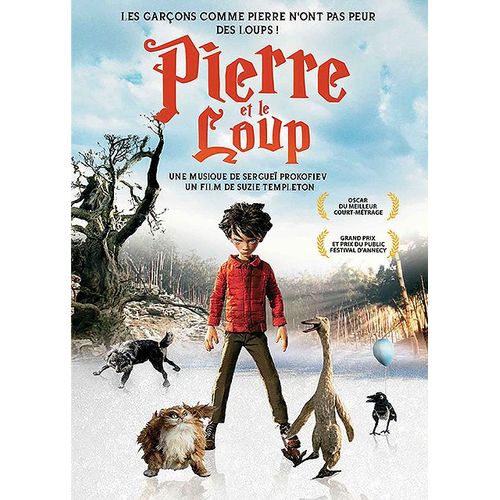 Pierre Et Le Loup