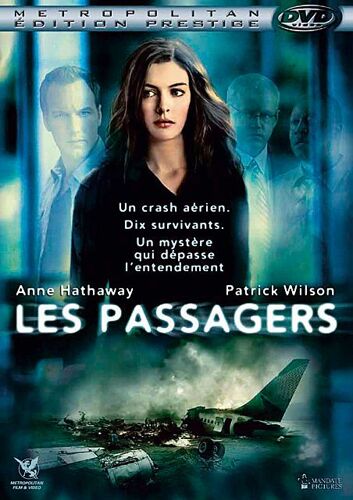 Les Passagers - Édition Prestige