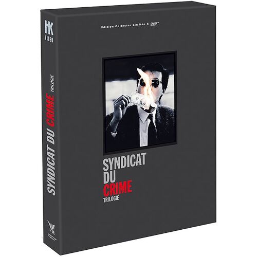 Le Syndicat Du Crime - La Trilogie - Édition Collector Limitée
