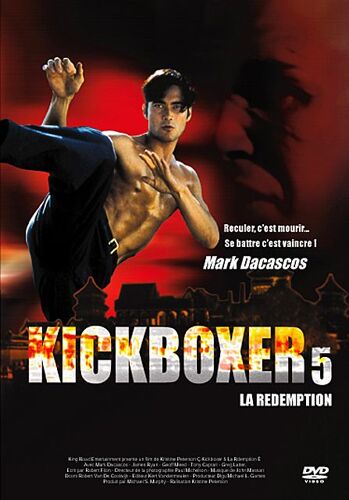 Kickboxer 5 - La Rédemption