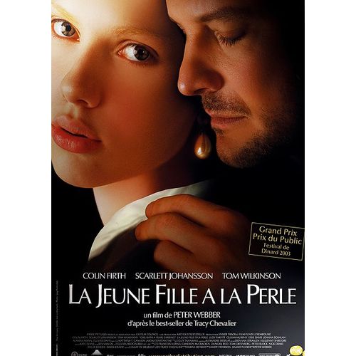 La Jeune Fille À La Perle