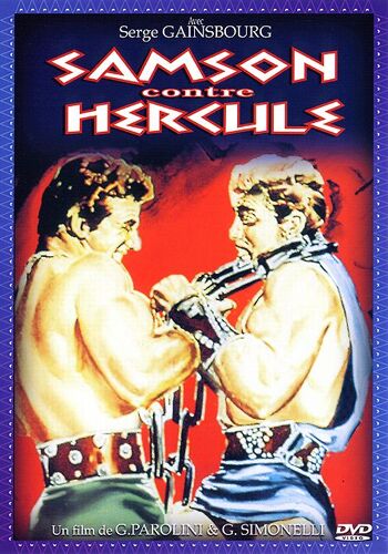 Samson Contre Hercule