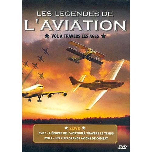 Les Légendes De L'aviation
