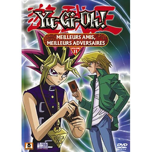 Yu-Gi-Oh! - Saison 1 - Vol. 11 - Meilleurs Amis, Meilleurs Adversaires