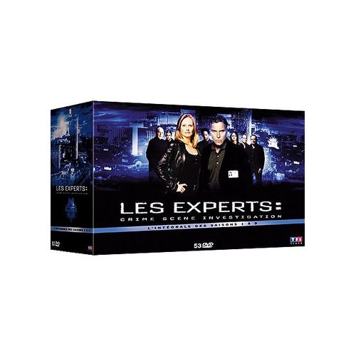Les Experts - L'intégrale Des Saisons 1 À 9 - Pack