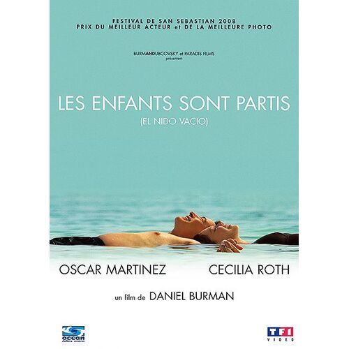 Les Enfants Sont Partis