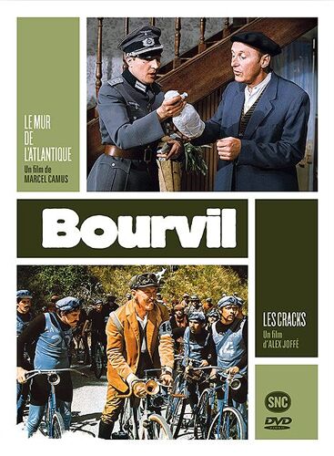 Le Mur De L'atlantique + Les Cracks