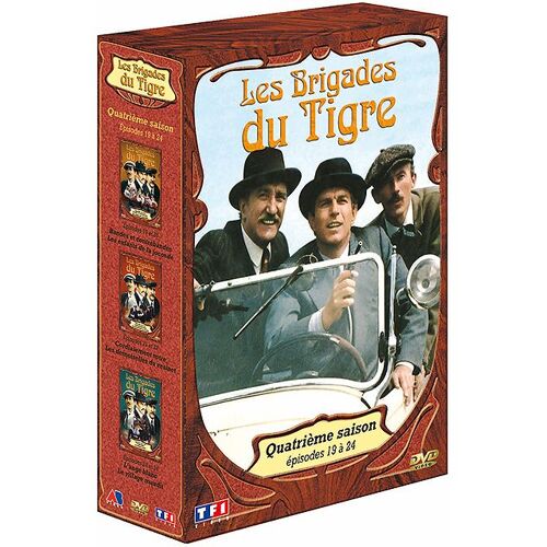 Les Brigades Du Tigre - Quatrième Saison