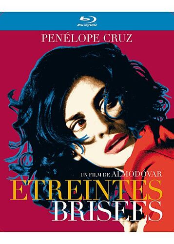Etreintes Brisées - Blu-Ray