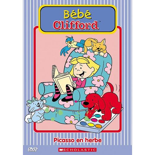 Bébé Clifford - Vol. 1 : Picasso En Herbe
