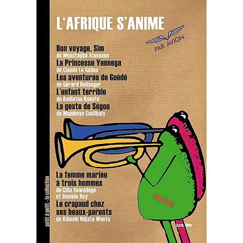 L'afrique S'anime