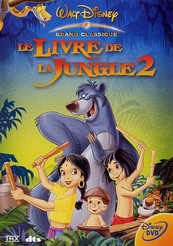 Le Livre De La Jungle 2