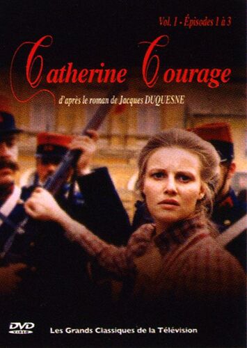 Catherine Courage - Vol. 1
