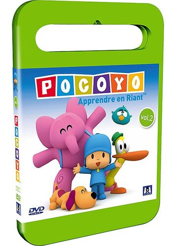 Pocoyo (Apprendre En Riant) - Vol. 2