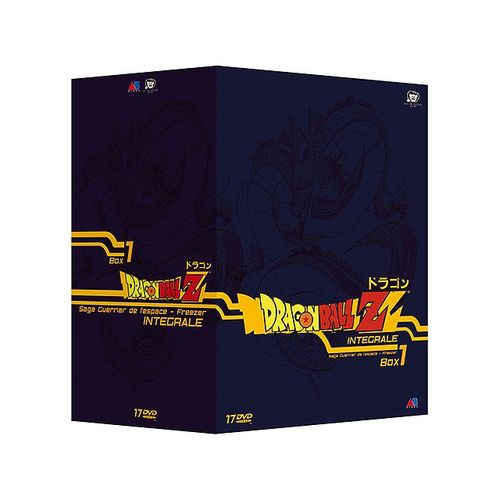 Dragon Ball Z - Intégrale - Box 1 - Version Non Censurée