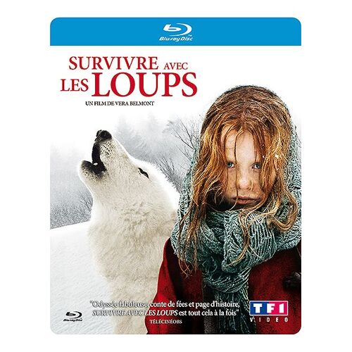 Survivre Avec Les Loups - Édition Steelbook® - Blu-Ray