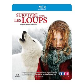 Survivre Avec Les Loups - Édition Steelbook® - Blu-Ray