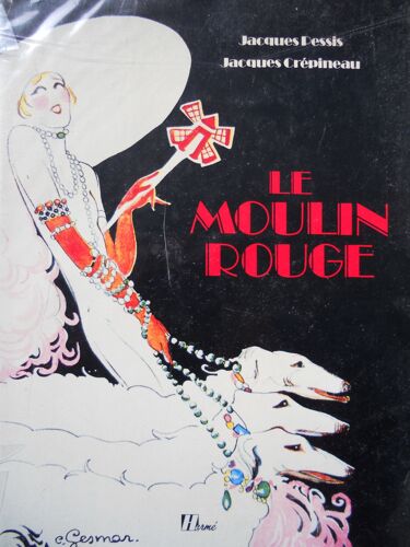Le Moulin Rouge