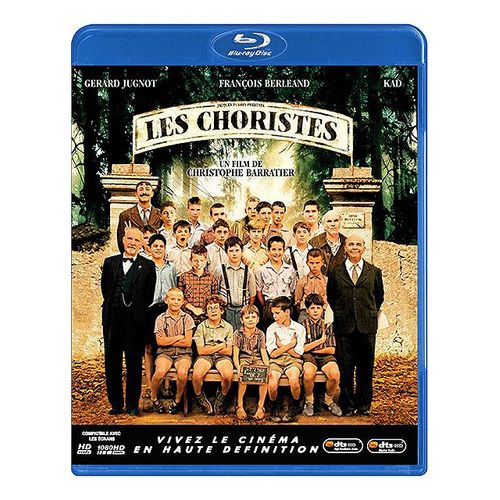 Les Choristes - Blu-Ray