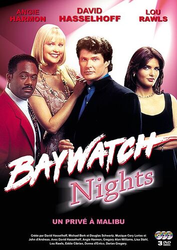 Baywatch Nights - Mitch Buchannon