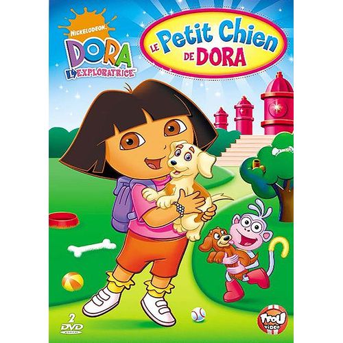 Dora L'exploratrice - Le Petit Chien De Dora