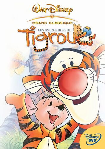 Les Aventures De Tigrou