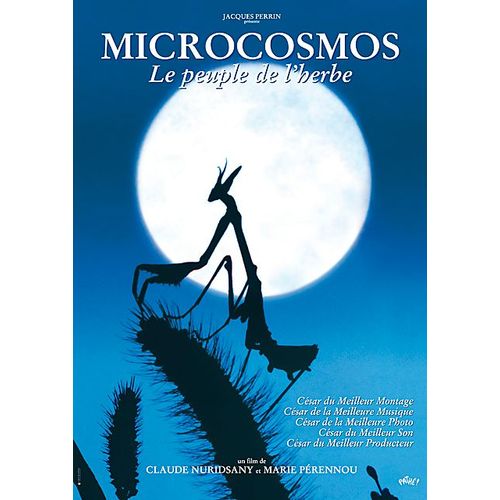 Microcosmos - Le Peuple De L'herbe