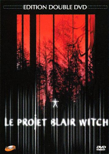 Le Projet Blair Witch + Terror Tract - Pack