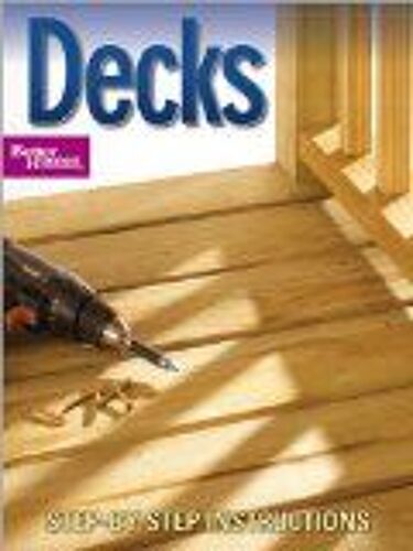 Decks (Better Homes & Gardens)